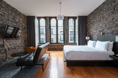 Le Petit Hôtel Vieux-Montréal - Saint-Paul by Gray Collection Hôtels à : Montréal