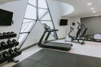 Extended Stay America Premier Suites - Portland - North - gimnasio