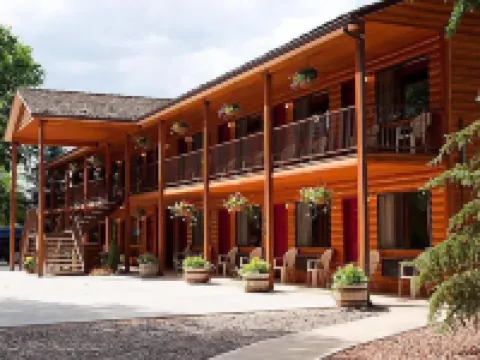 Austin's Chuckwagon Lodge Hotels in Torrey