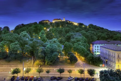 Hotel International Brno Hotels in Brno