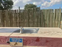 Tsabong Eco-Tourism Camel Park - Bữa sáng