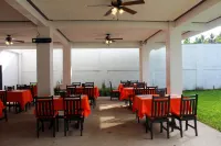 Hotel Majahual Resort - petit déjeuner