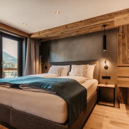 Hofgut Apartment & Lifestyle Resort Wagrain Отели в г. Гемайнде Ваграйн