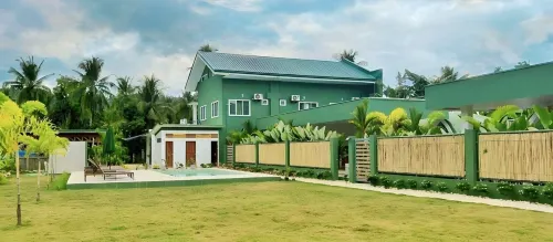 Royal Suites Port Barton Hotels in Roxas