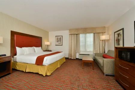 Holiday Inn Express Boston-Milford Отели в г. Вустер Каунти