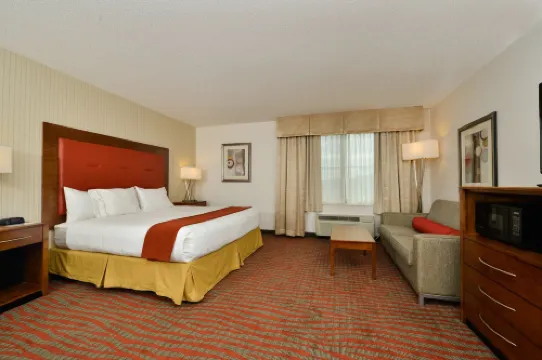 Holiday Inn Express BOSTON-MILFORD by IHG Hotels in Worcester County