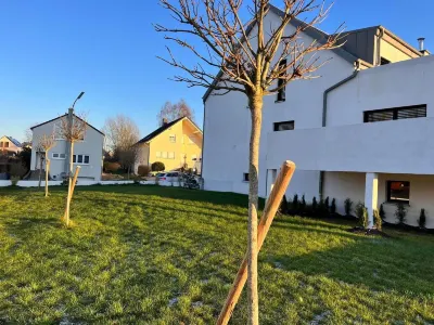Inviting 4-Bed House in Berdorf Luxemburg Hotels in Scheidgen