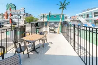 Mango Motel Wildwood Beach & Boardwalk فنادق في وايلدوود