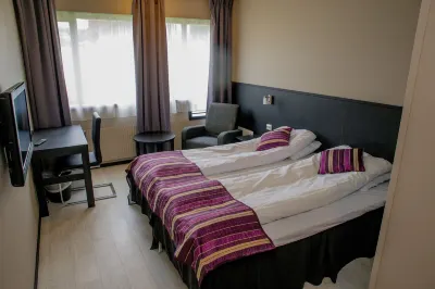 Systra Hotel Apartments Sjøholt Các khách sạn ở 