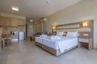Sea View Resorts & Spa - balcony