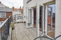 Host & Stay - One Mulgrave Place - balcony