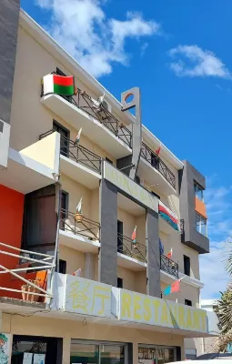 Castello Motel Hotels in Antananarivo Renivohitra