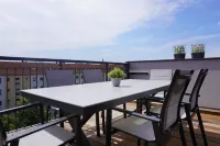 Sleepwell Apartment - Ehrensteinsuite - Balkoner