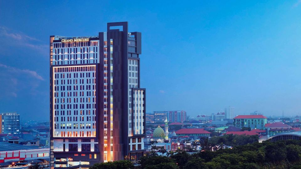Mövenpick Surabaya City