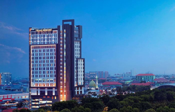 Mövenpick Surabaya City