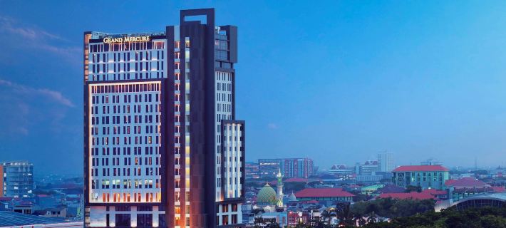 Mövenpick Surabaya City Hotel a Surabaya