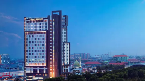 Mövenpick Surabaya City in Surabaya