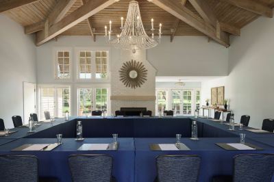 会議室 ハイアット リージェンシー グランド サイプレス リゾートの写真