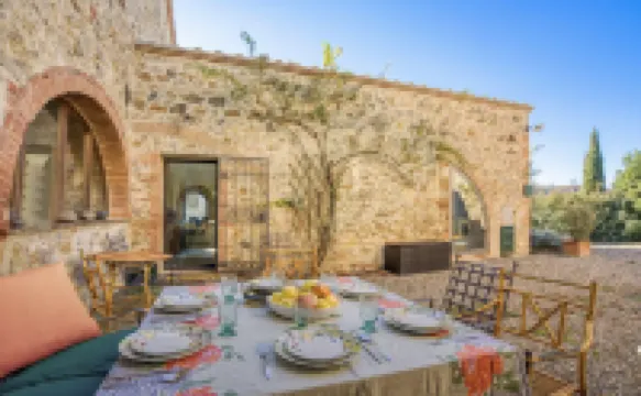 Alice - Podere Ribatti Casole d'Elsa