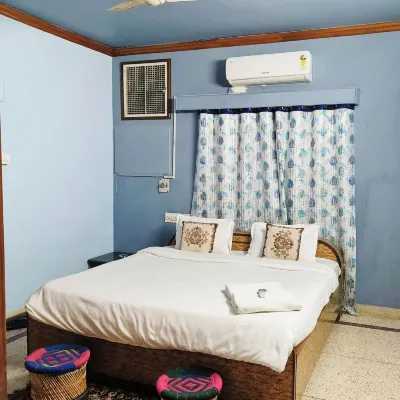 Ohh Hostler Các khách sạn gần Bến xe buýt Sindhi Camp