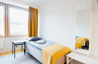 Moi Aikatalo Hostel Helsinki