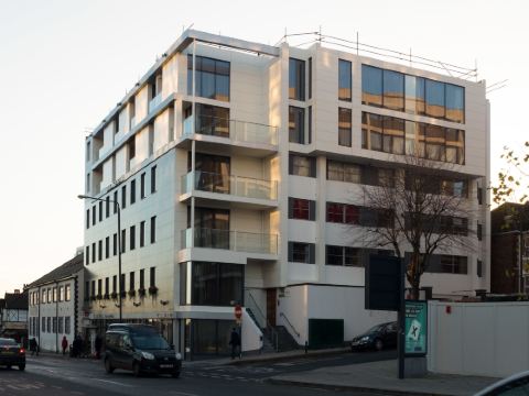 St George's Hotel - Wembley