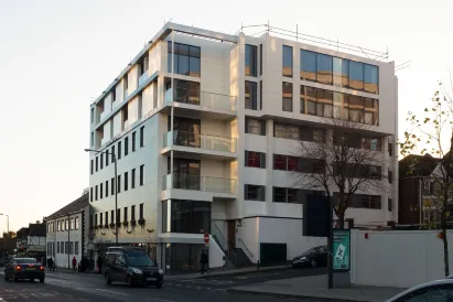 St George's Hotel - Wembley