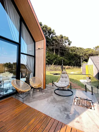 Celeiro Lake Village Отели в г. Sao Francisco de Paula