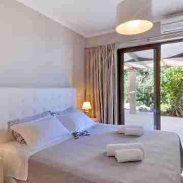 Corfu Dream Holidays Villa Rooms