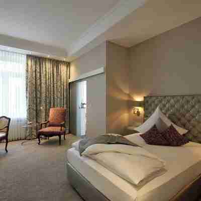 カステンス ホテル ルイゼンホフ Rooms