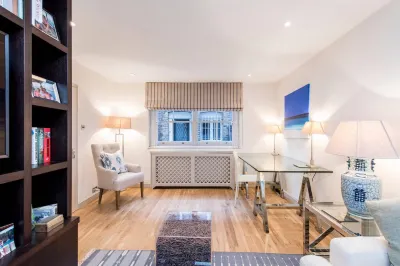 Modern Marble Arch 3Bed Family Home Hotel di 