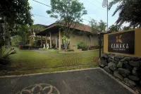 Kanaka Villas by Prabha Hotels near Bamboo Nest