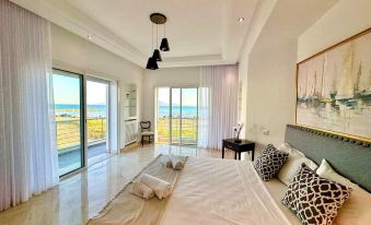 Omnya Carthage Beachfront Luxury Villa