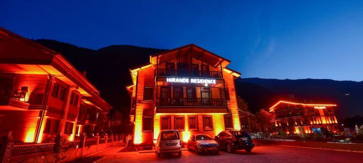 Hirande Uzungöl Hotels in Caykara