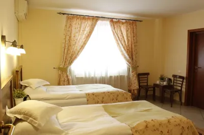 Vila Toparceanu - Therme & Airport Otopeni Hotel di Otopeni