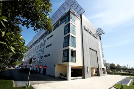 Hotel Major Отели в г. Градиска-д’Изонцо