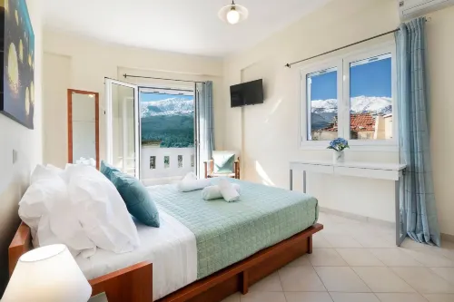 Glikanisos House Nipos - Ideal for Hikers and Families 2Bd, 6pl. 10Min to Beach