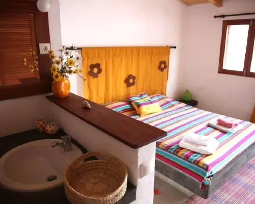 Villa Morabeza Guest House โรงแรมในไมน์เดโล