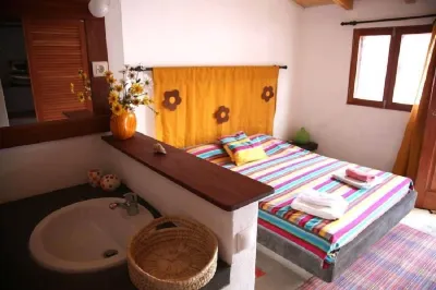 Villa Morabeza Guest House
