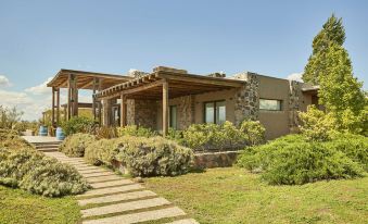 Casa de Huéspedes Bodega Gimenez Riili