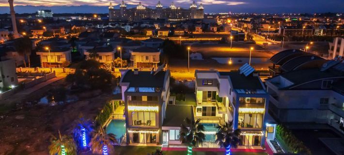 EDEN NEST EXCLUSİVE HOTEL Отели в г. Серик