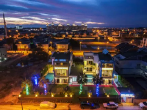 EDEN NEST EXCLUSİVE HOTEL Serik otelleri