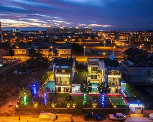 EDEN NEST EXCLUSİVE HOTEL 塞裡克住宿飯店