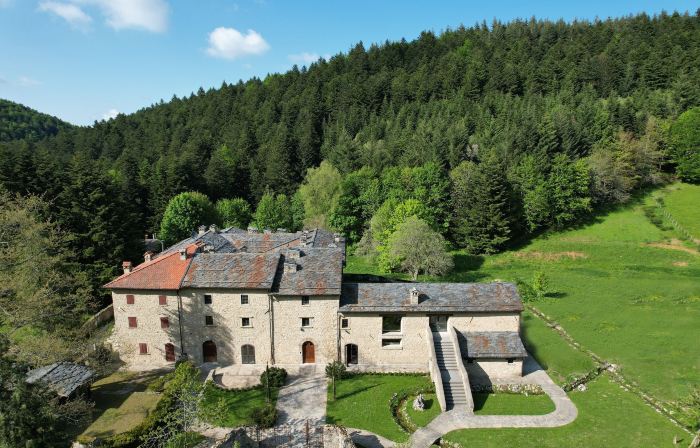 Monastero Sant Alberico Relais