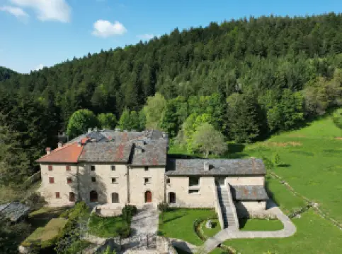 โมนาสเตอร์โอ ซานต์ อัลเบริโก้ รีเลส