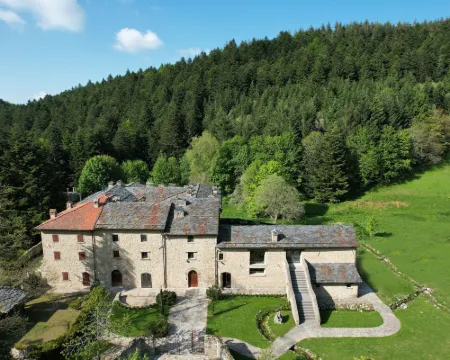 Monastero Sant Alberico Relais Hotel a Verghereto