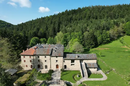 Monastero Sant Alberico Relais