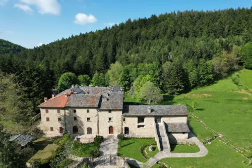 Monastero Sant Alberico Relais Các khách sạn ở Verghereto