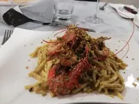 B&B Brezza Marina & Ristorante Shoreline - breakfast