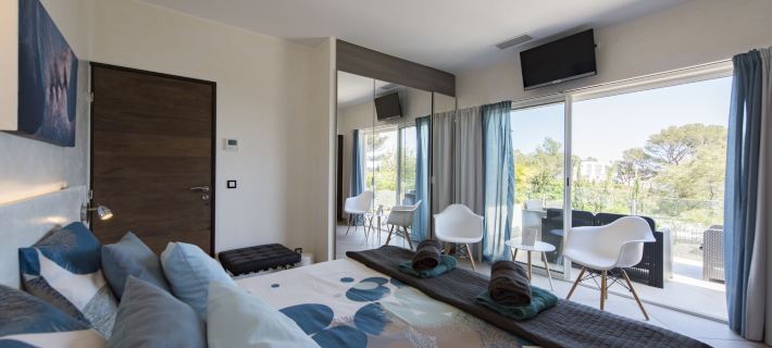 Villa Perle de La Mer Hotels in Fréjus